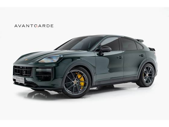 PORSCHE CAYENNE 4.0 V8 GASOLINA TURBO GT COUPÉ AWD TIPTRONIC S